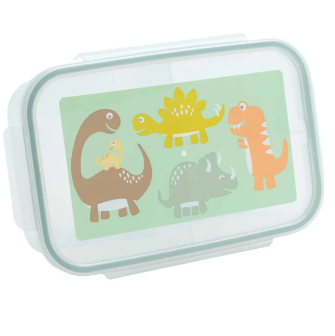 Bento Box - Baby Dinosaur