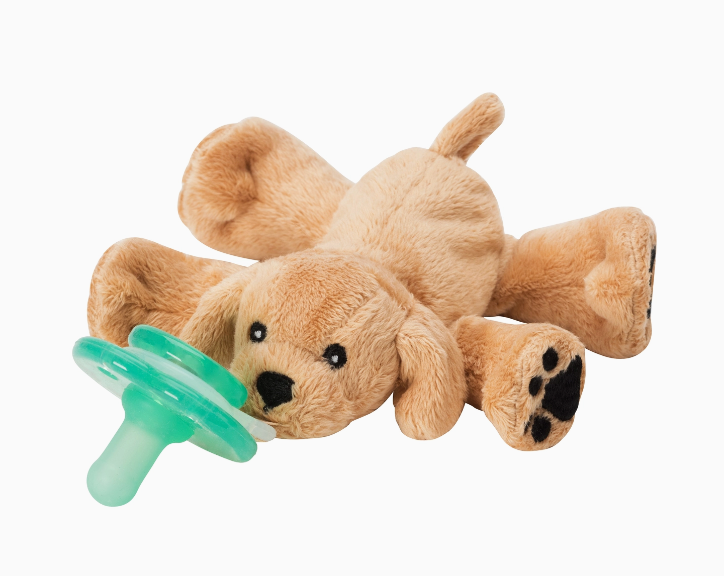 Nookums Paci-Plushies