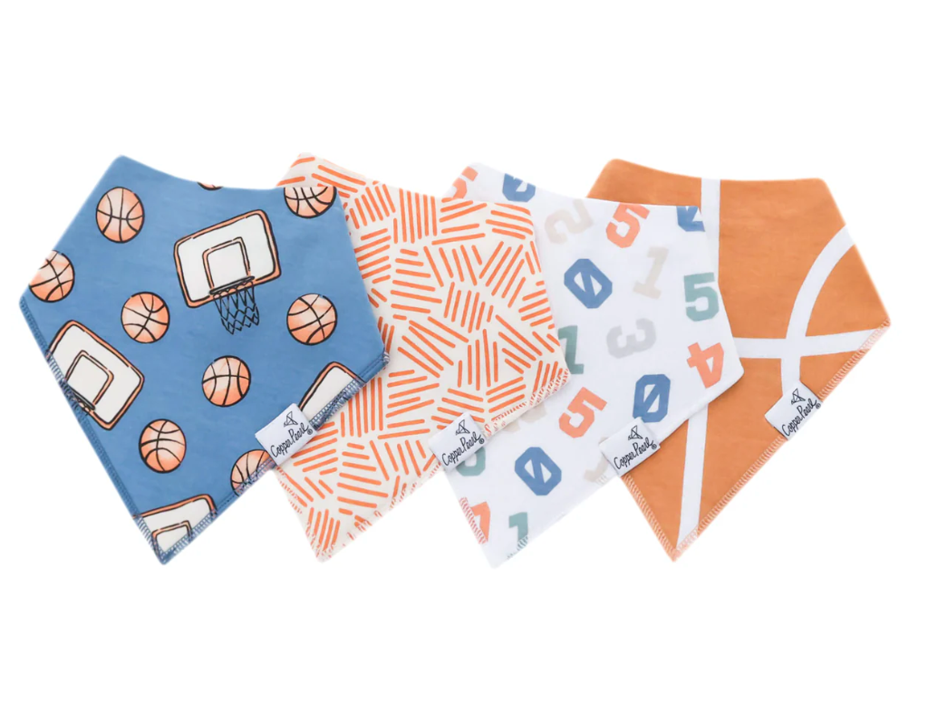 Dunk Bandana Bibs