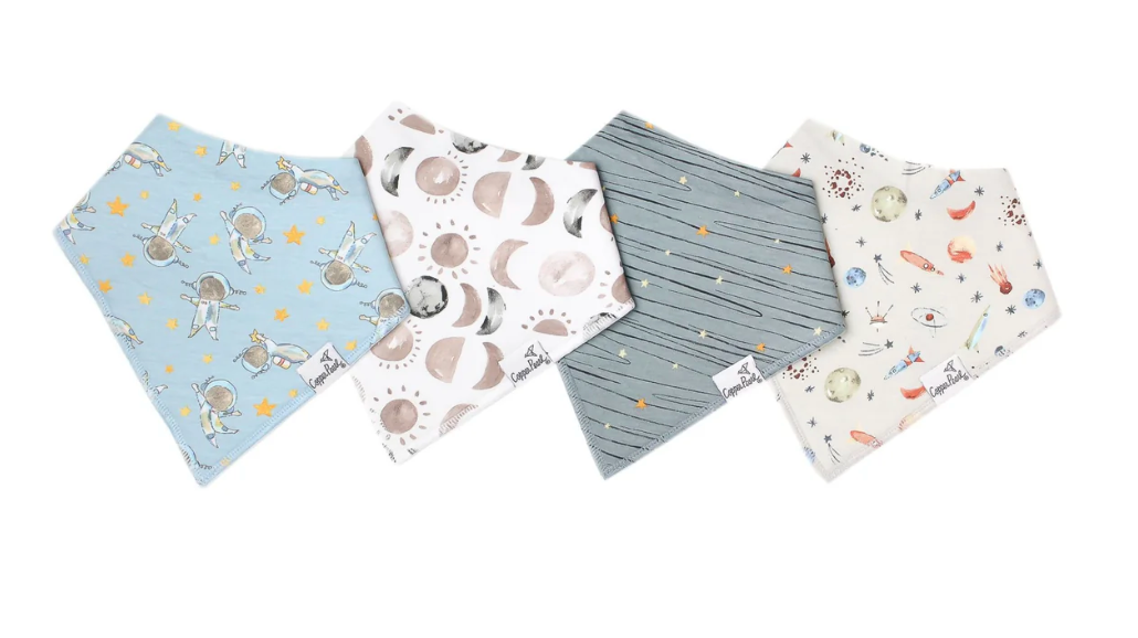 Neil Bandana Bibs