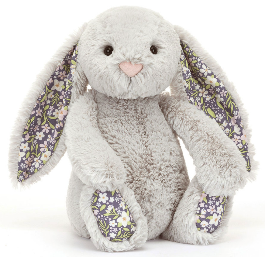 Blossom Silver "Bloom" Bunny