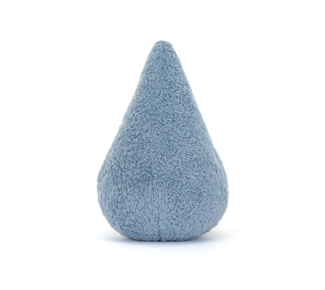 Amuseable Happy Raindrop