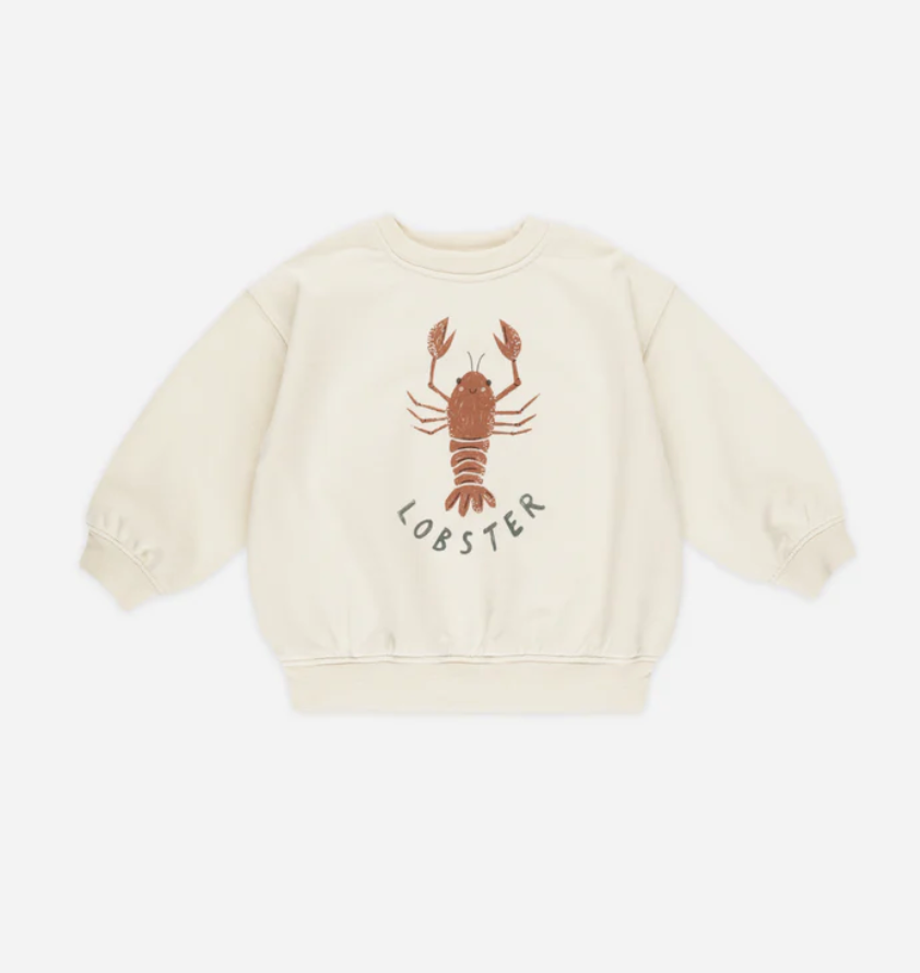 Lobster Sweatshirt