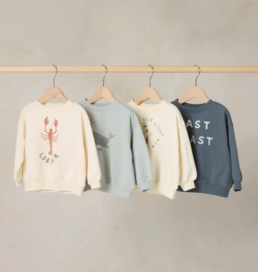 Lobster Sweatshirt