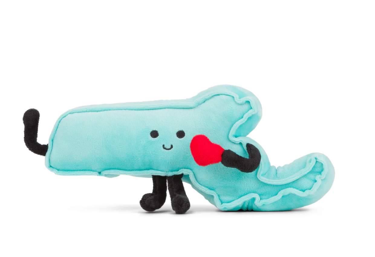 Massachusetts State Stuffed Plus