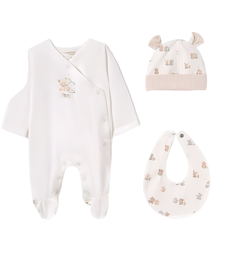 Baby 3-Piece Gift Set