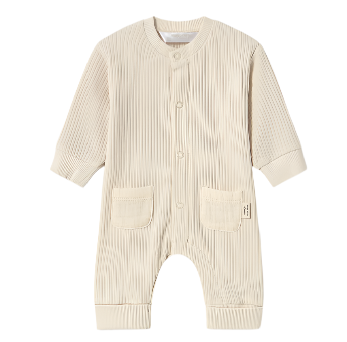 One-Piece with Bear Design