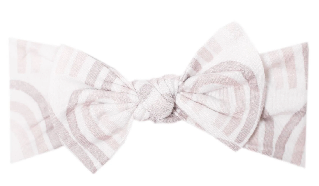 Bliss Headband Bow