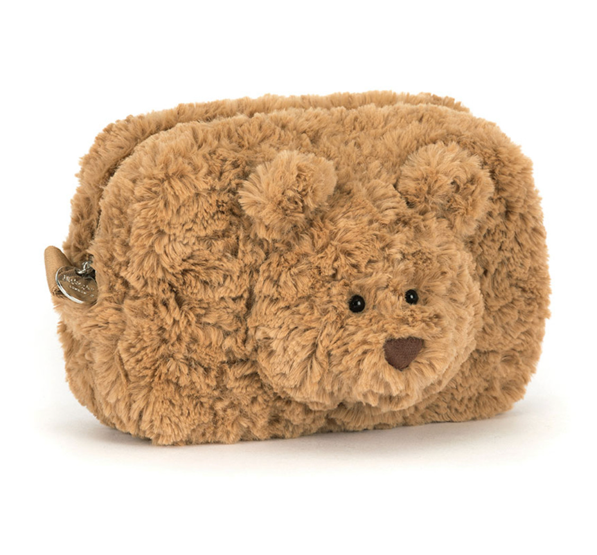 Bartholomew Bear Pouch