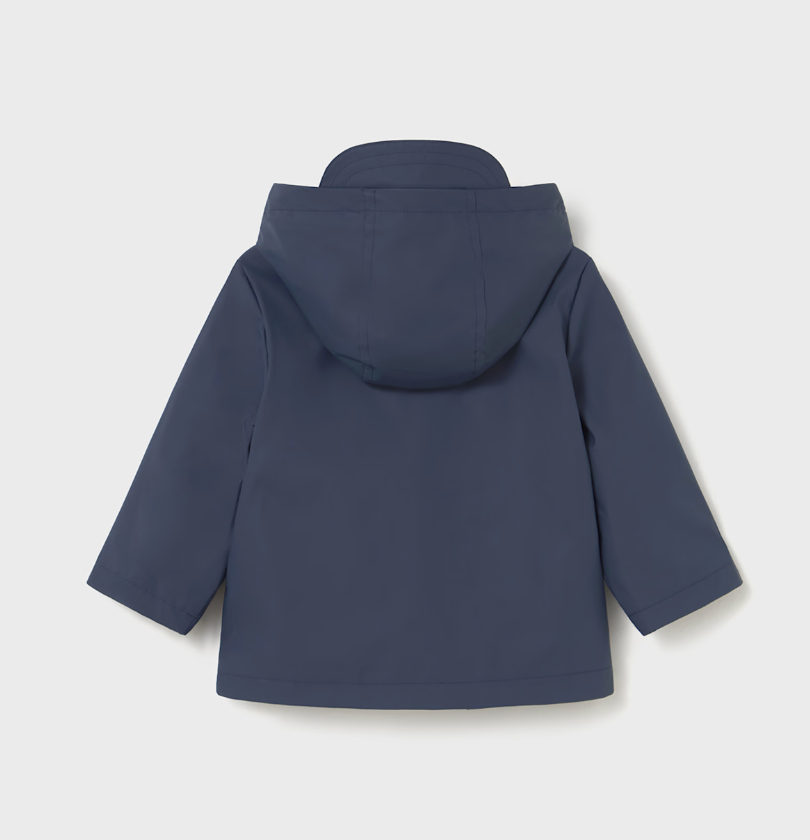 Baby Raincoat in Blue