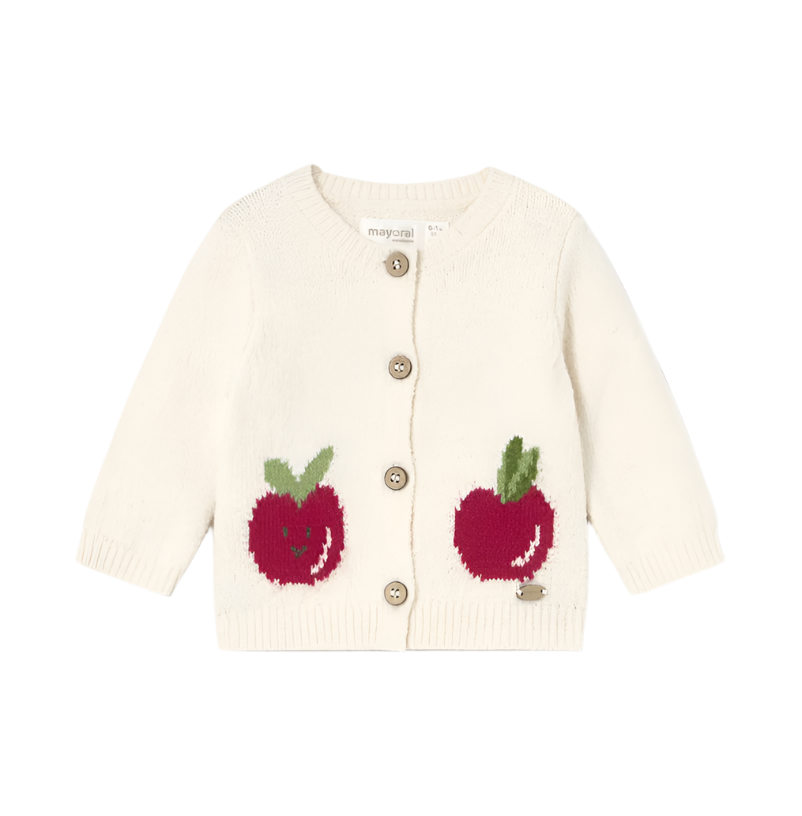 Apple Cardigan