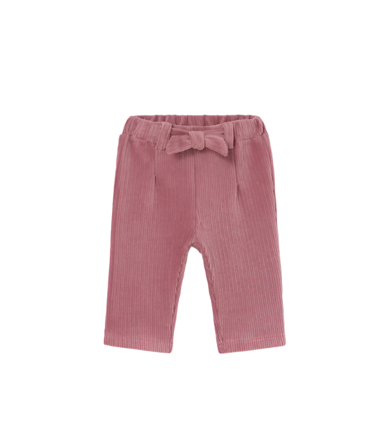 Pink Corduroy Pants