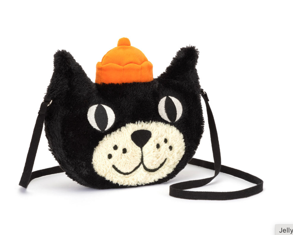 Jellycat Jack Purse