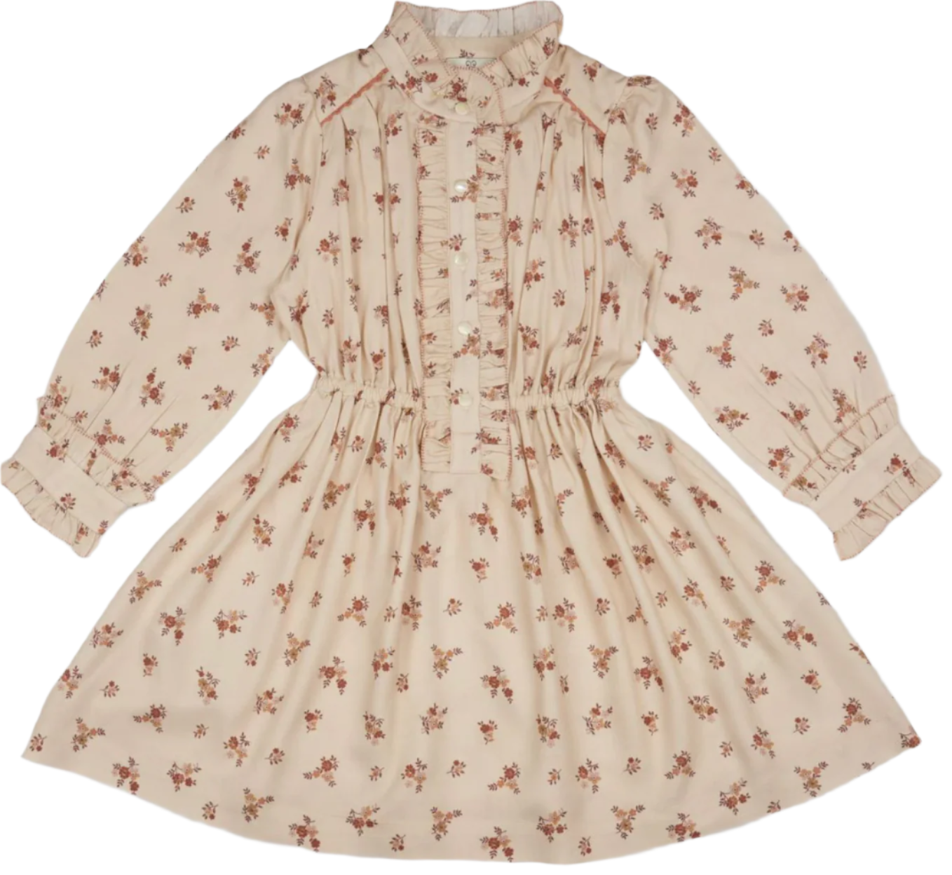 Ditsy Bouquet Dawn Dress