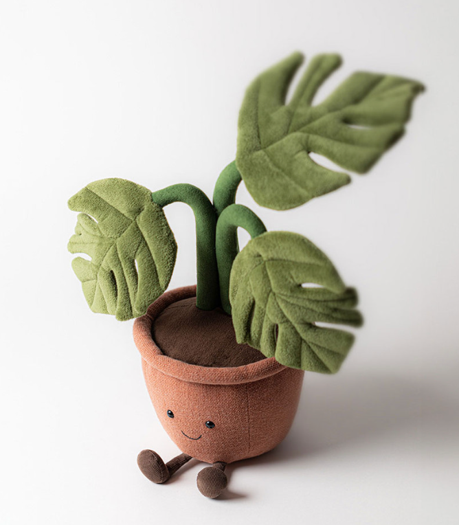 Amuseables Monstera Plant
