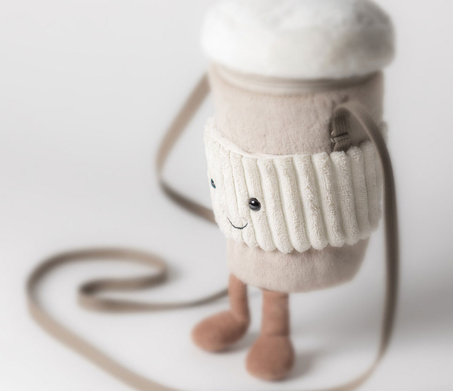 Amuseables Coffee-to-go bag