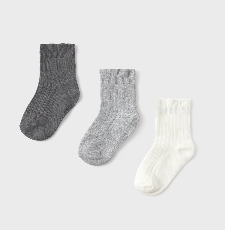 3 Pair of Socks