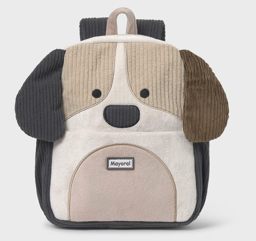 Puppy Backpack