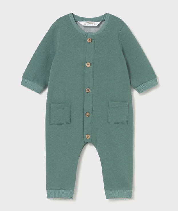 Embroidered Cosmic Romper