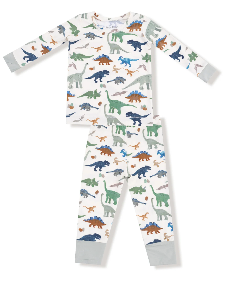 Dinosaur Pajamas