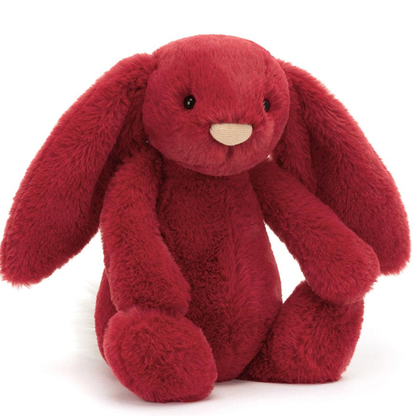 Bashful Luxe Bunny Scarlett