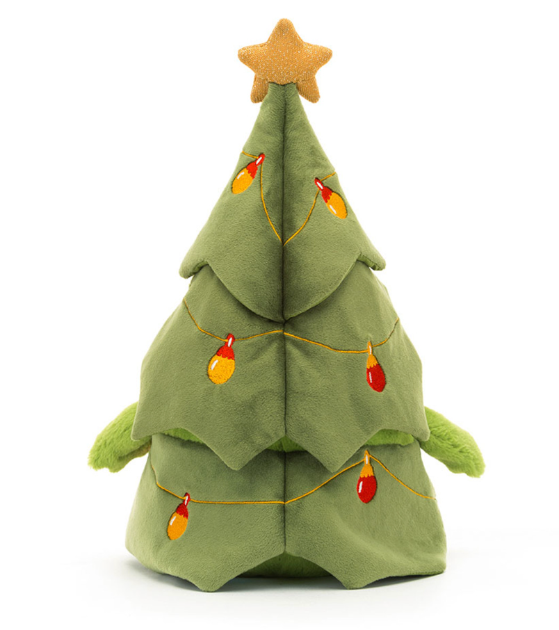 Christmas Tree Ricky Rain Frog