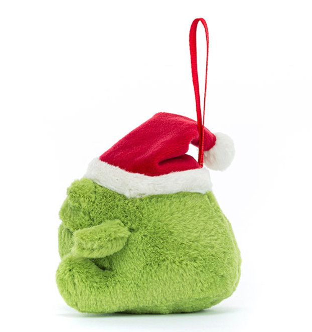 Ricky Rain Frog Decoration