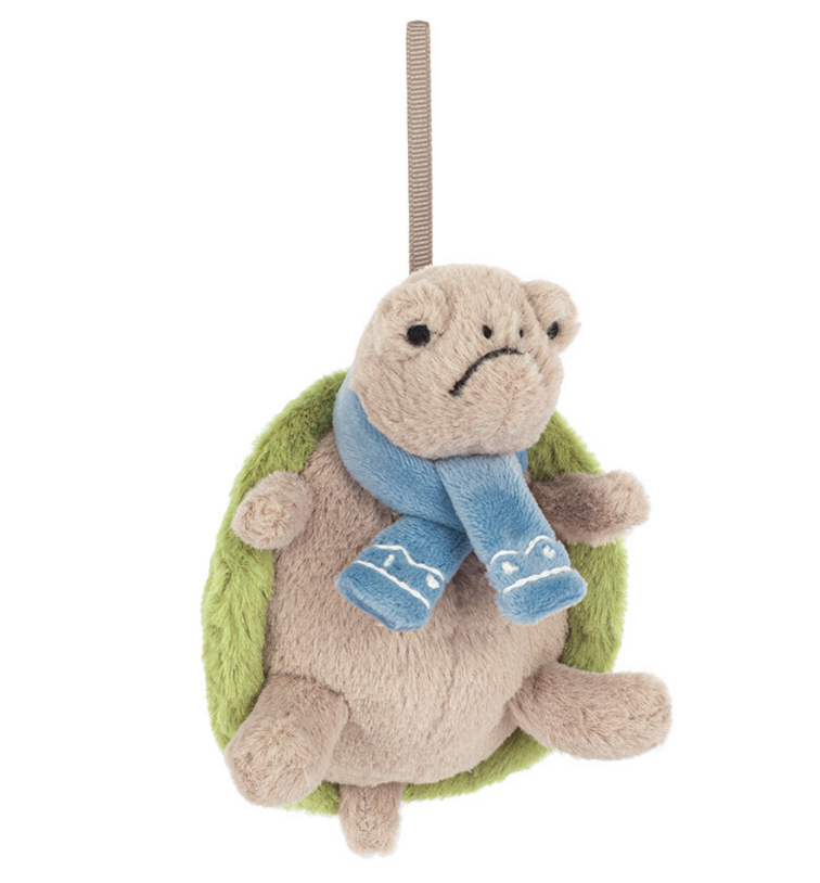 Timmy Turtle Decoration