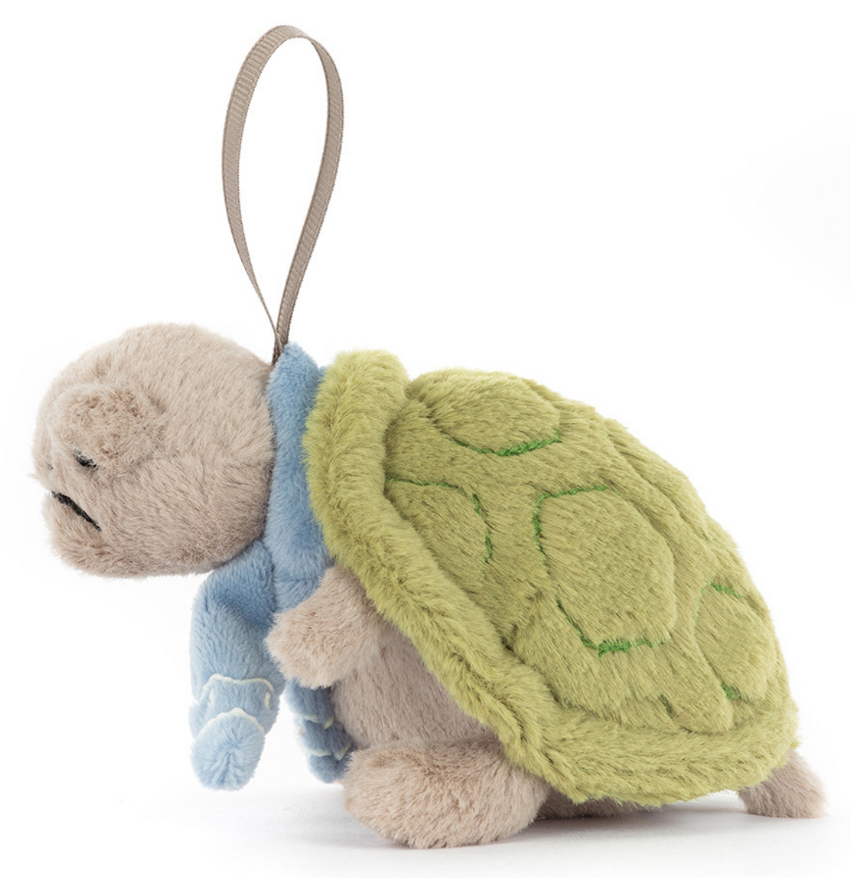Timmy Turtle Decoration