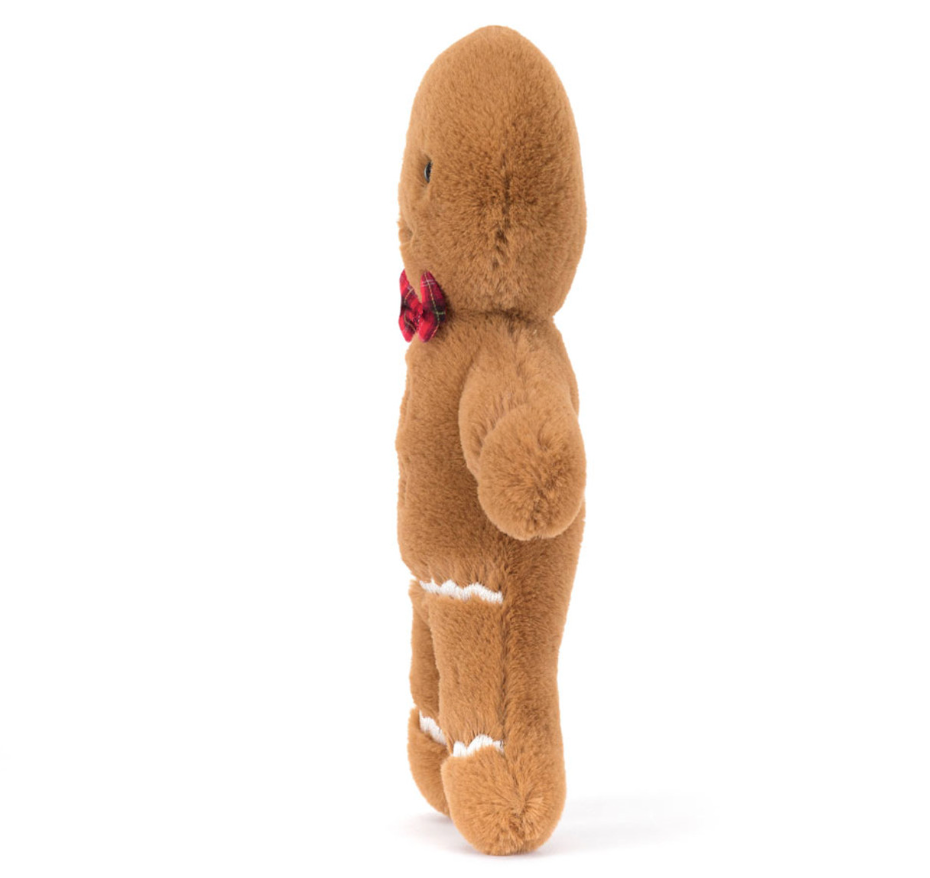 Jolly Gingerbread Fred