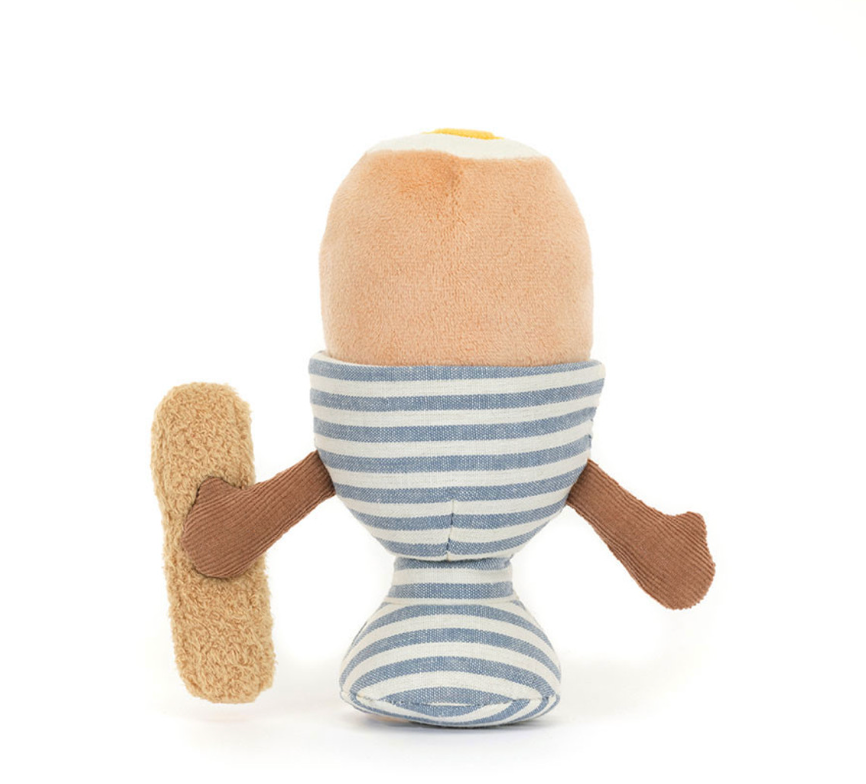 Eggetha Egg and Lance Soldier