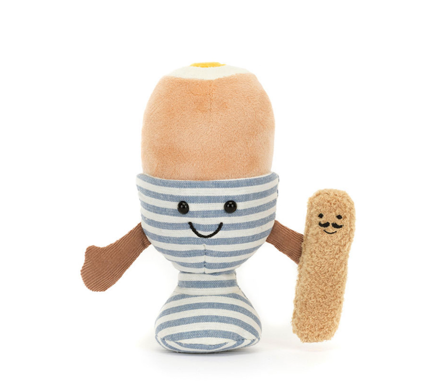 Eggetha Egg and Lance Soldier