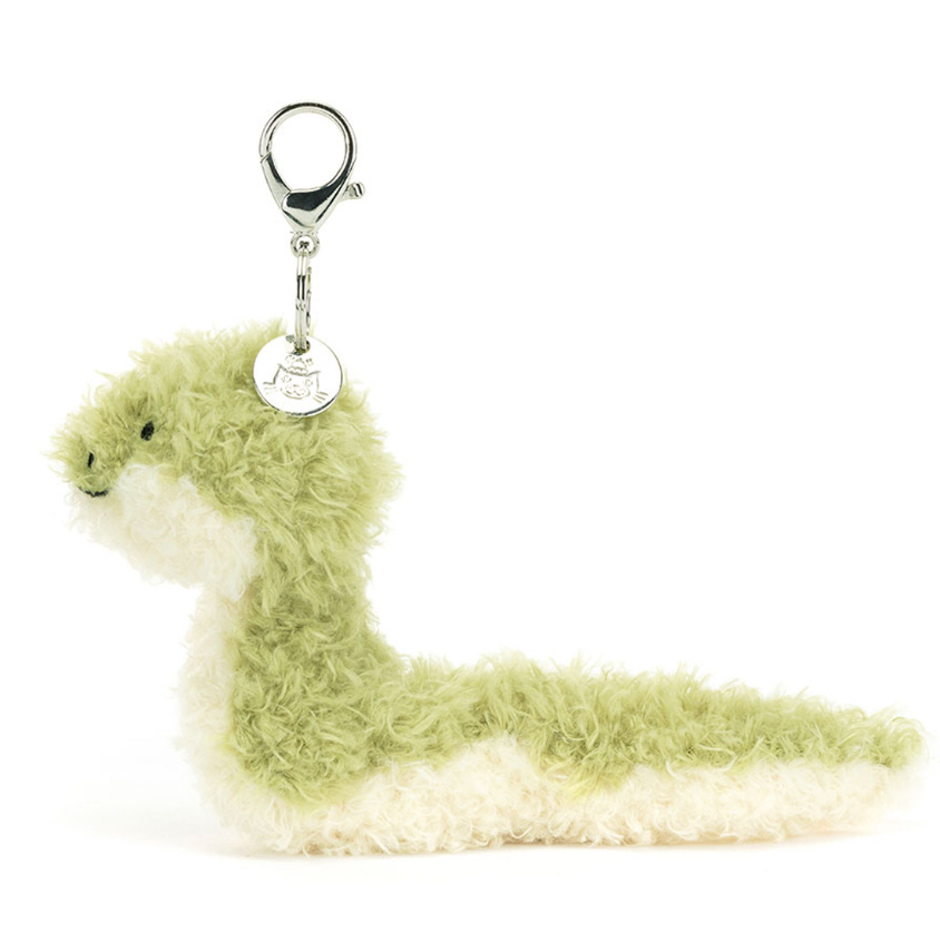 Little Snake Bag Charm