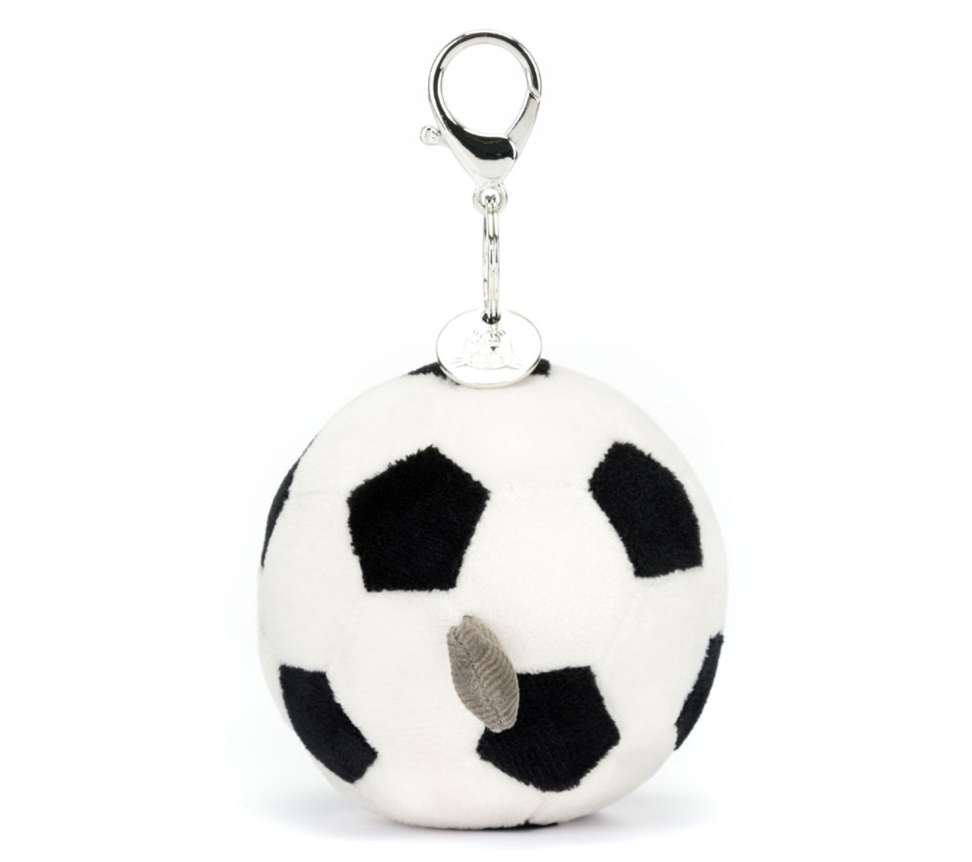 Amuseables Sports Soccer Ball Keychain