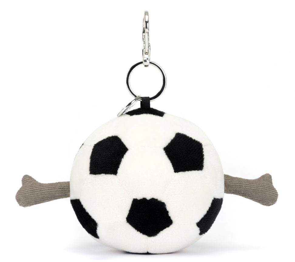 Amuseables Sports Soccer Ball Keychain