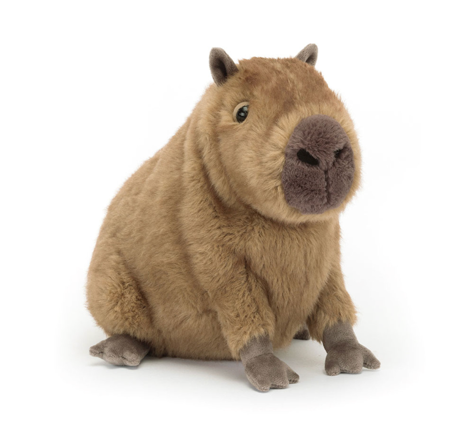 Clyde Capybara