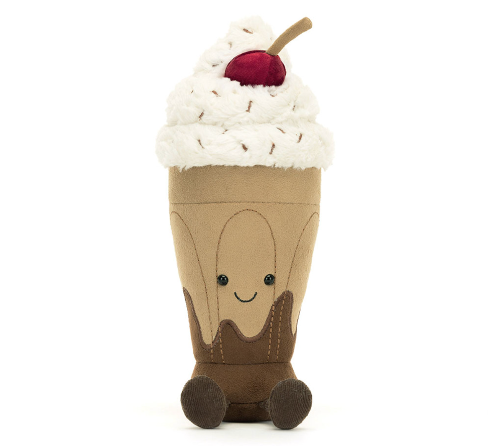 Amuseables Marin Chocolate Milkshake