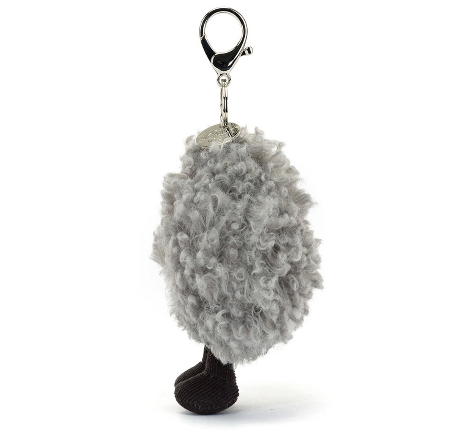 Amuseabes Storm Cloud Bag Charm