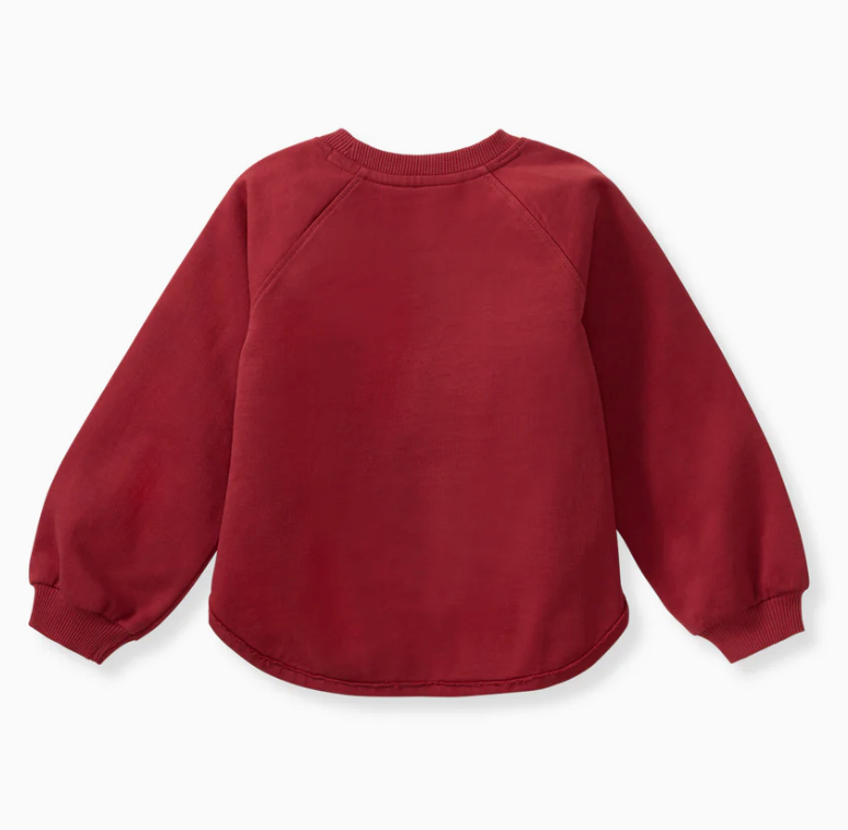 Believe Organic Cotton Sweatshirt