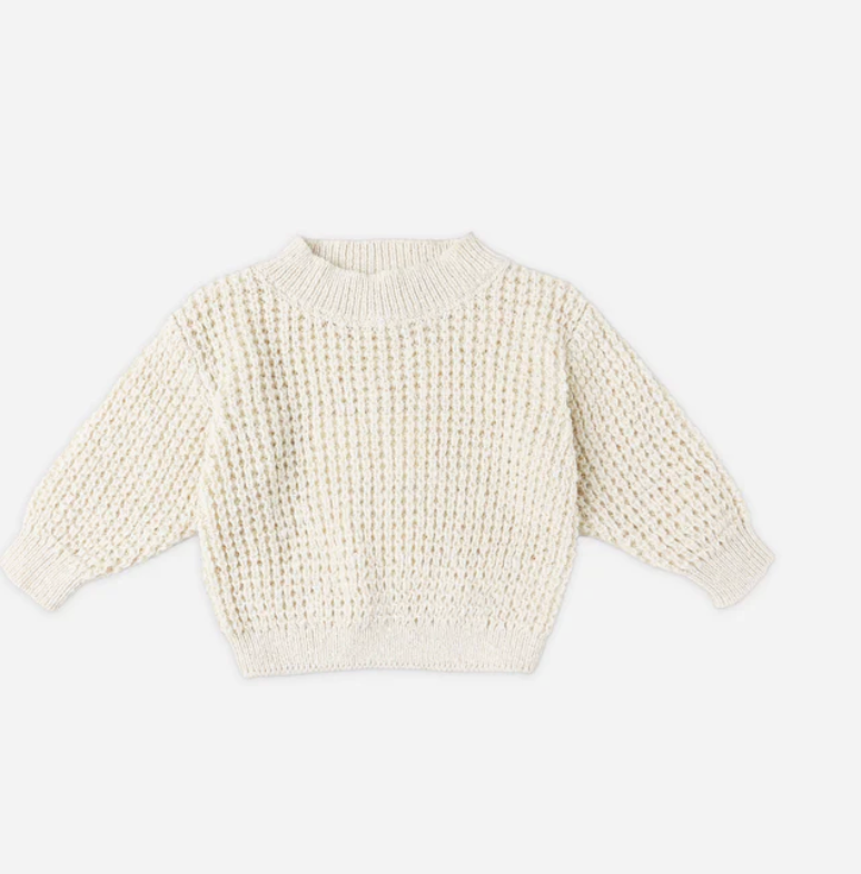 Chunky Knit Sweater
