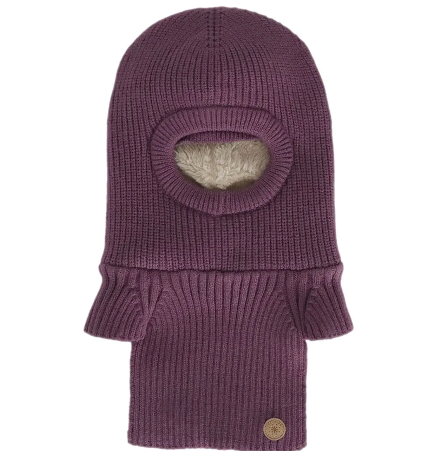 Knit Balaclava