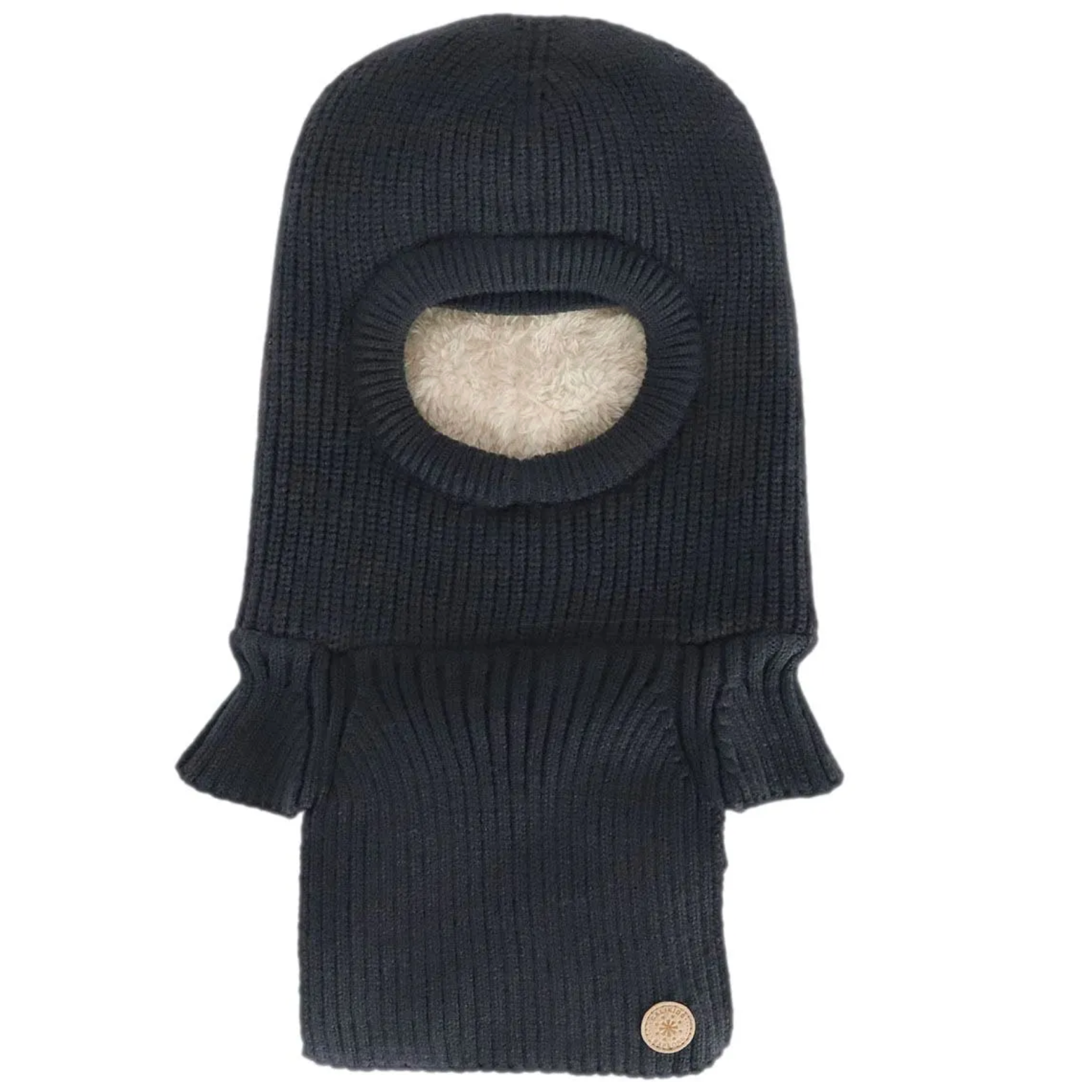Knit Balaclava