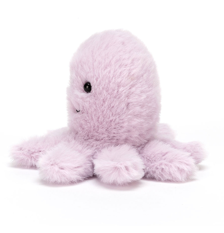 Fluffy Octopus