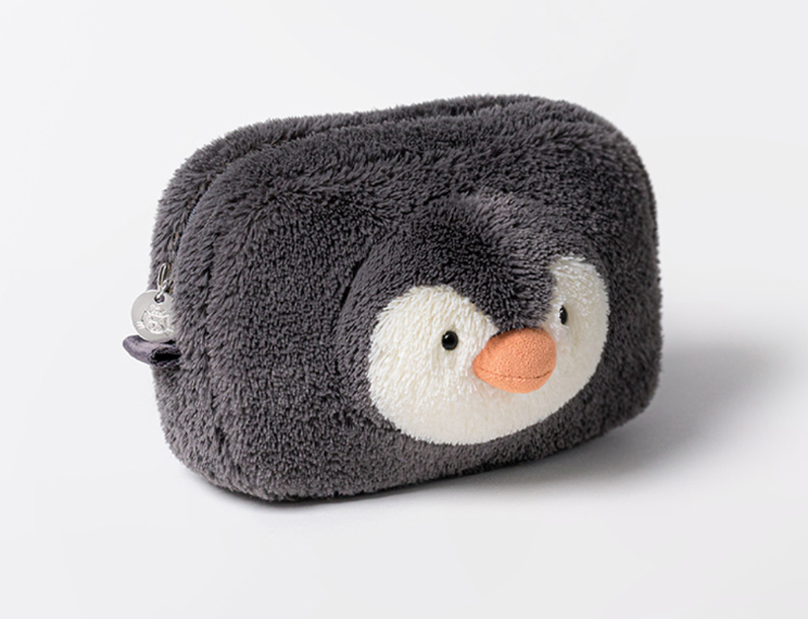 Peanut Penguin Pouch
