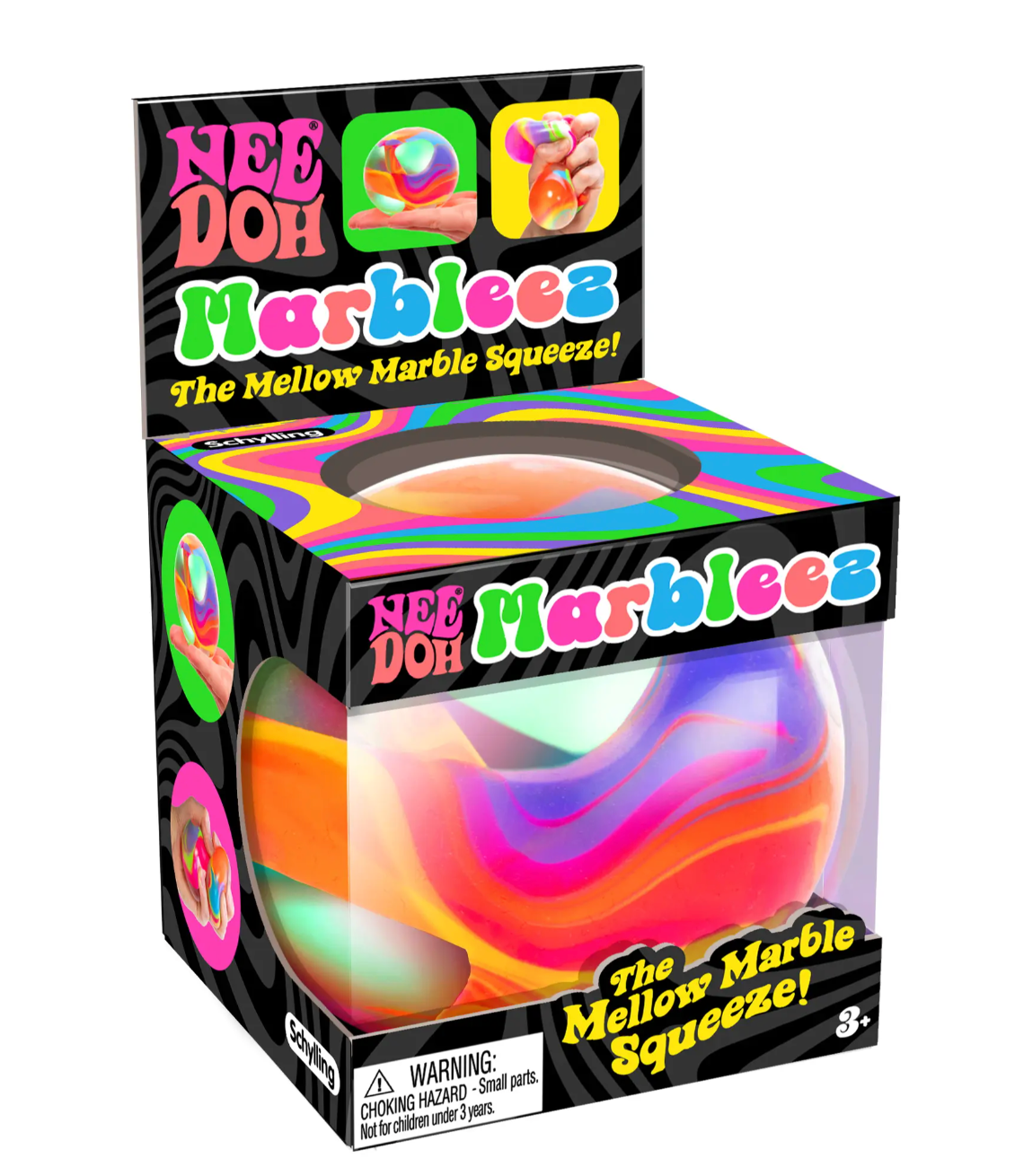 NeeDoh Marbleez