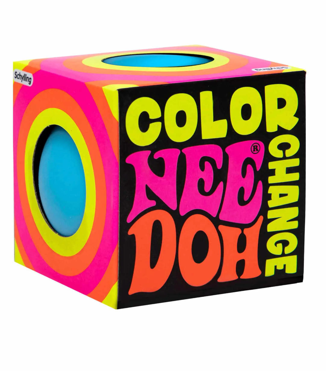 Color Change NeeDoh