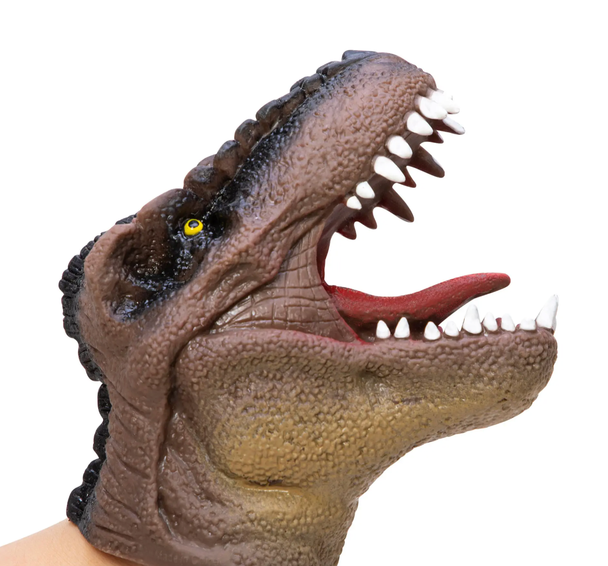 Dinosaur Hand Puppet