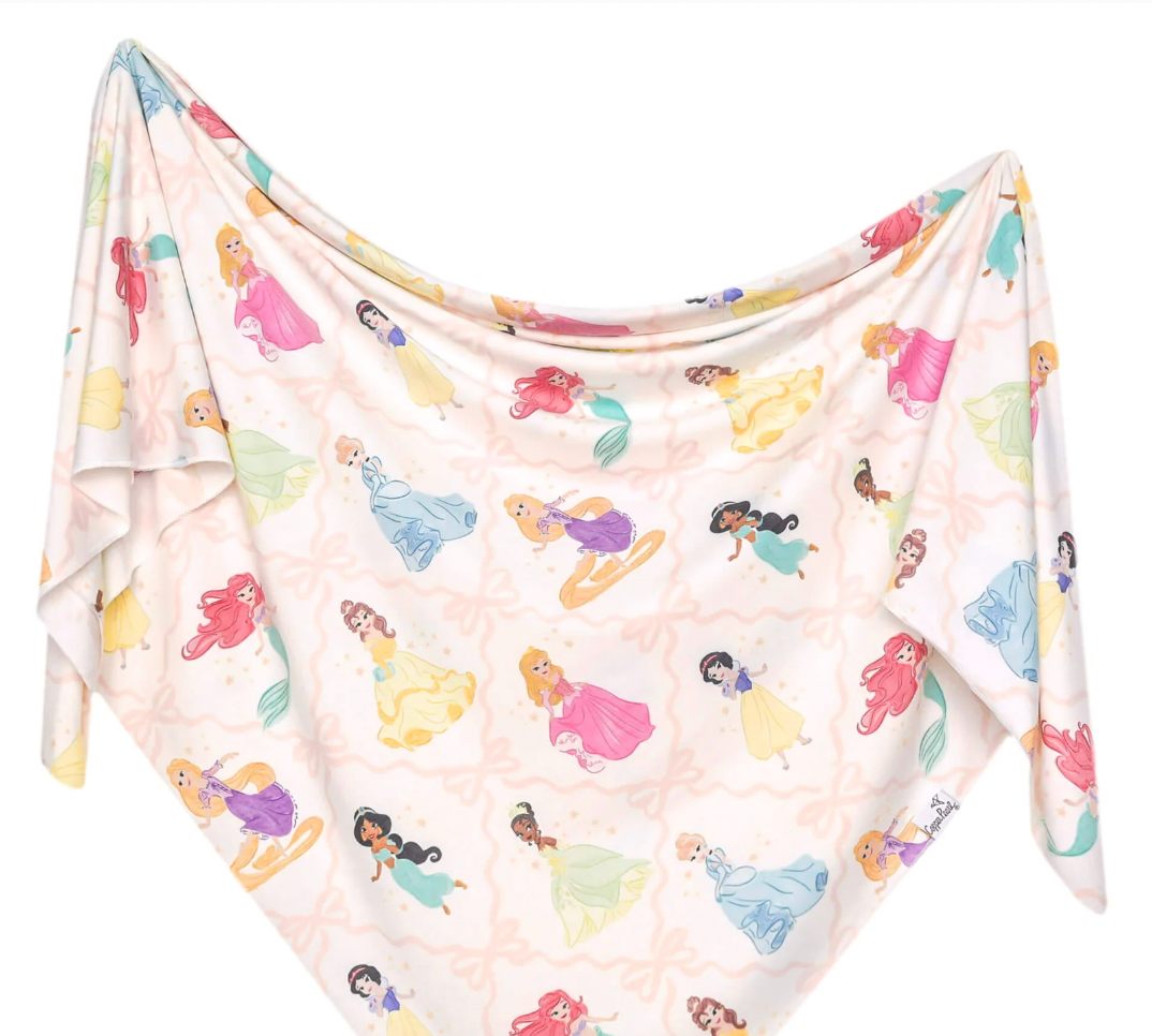 Disney Princess Swaddle Blanket