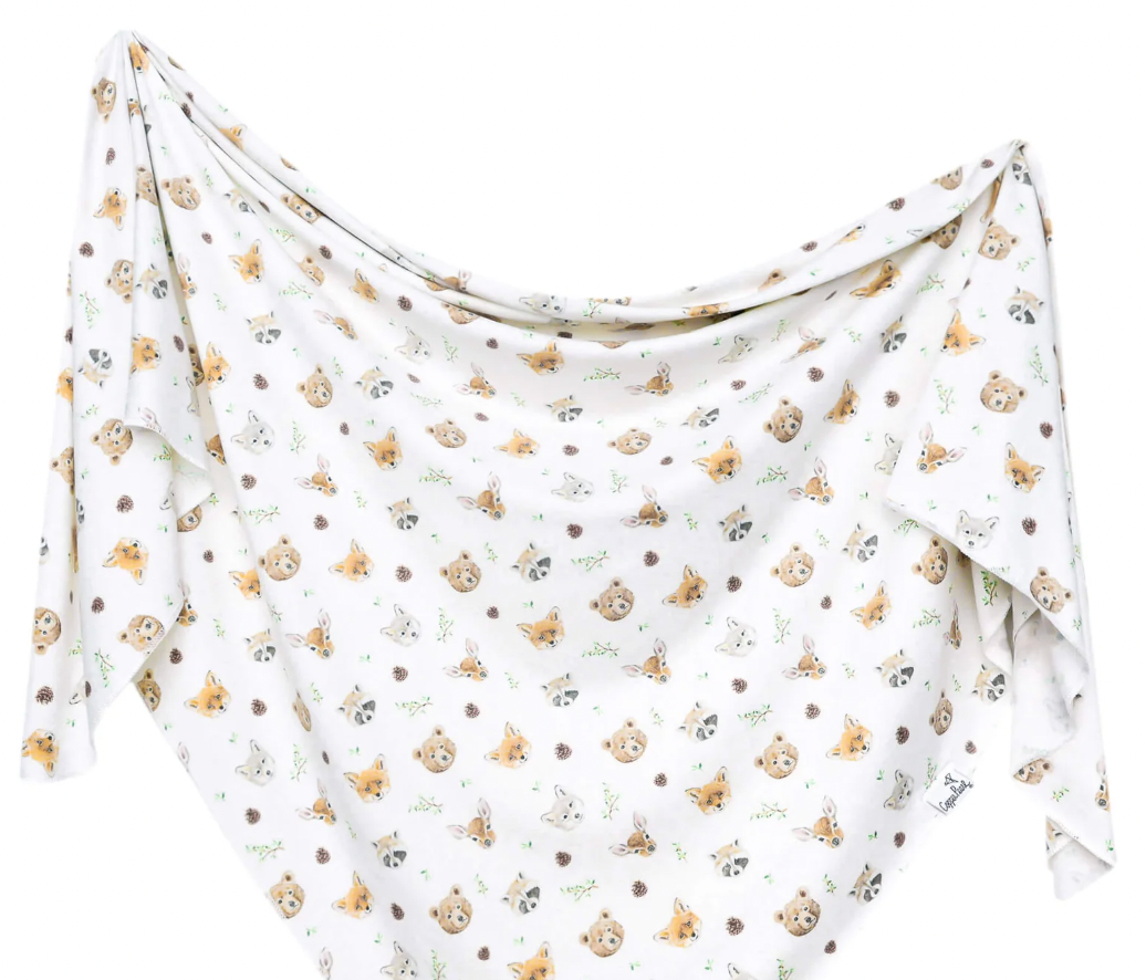 Wilder Swaddle Blanket