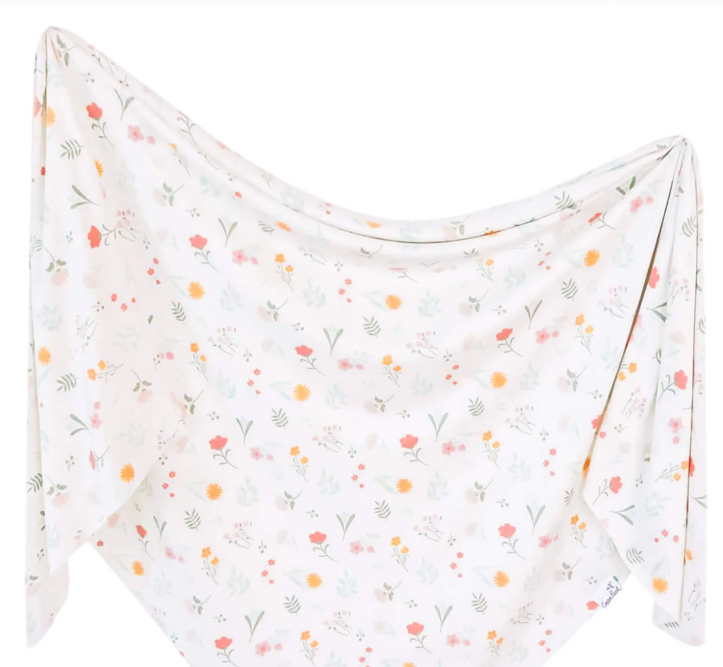 Mabel Swaddle Blanket